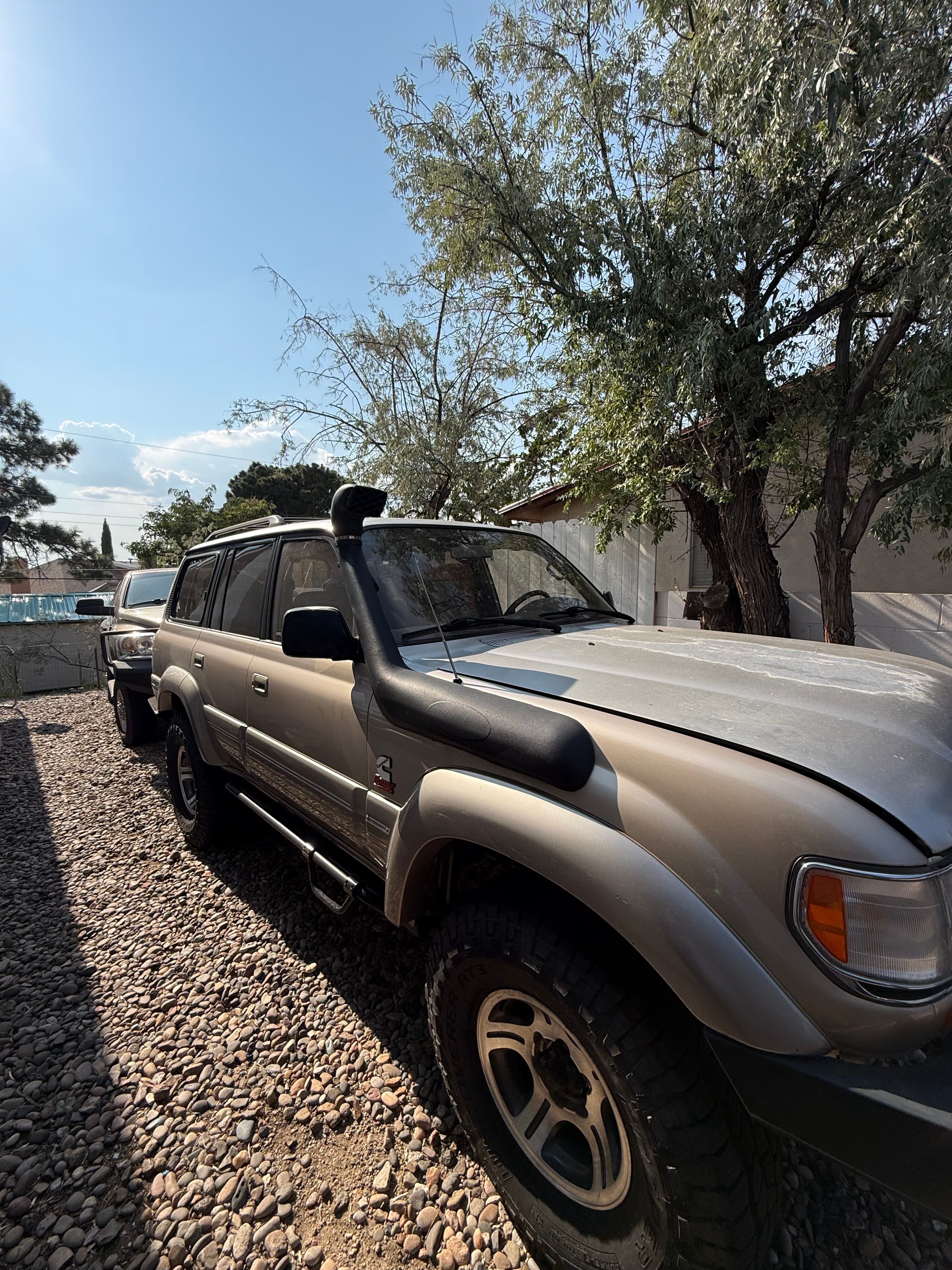 Used 1996 Lexus LX 450 4WD image 5