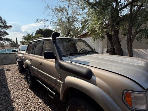 Used 1996 Lexus LX 450 4WD image 5