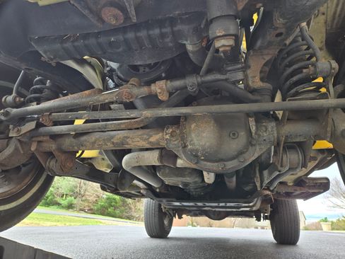 Used 2000 Jeep Wrangler Sport image 20