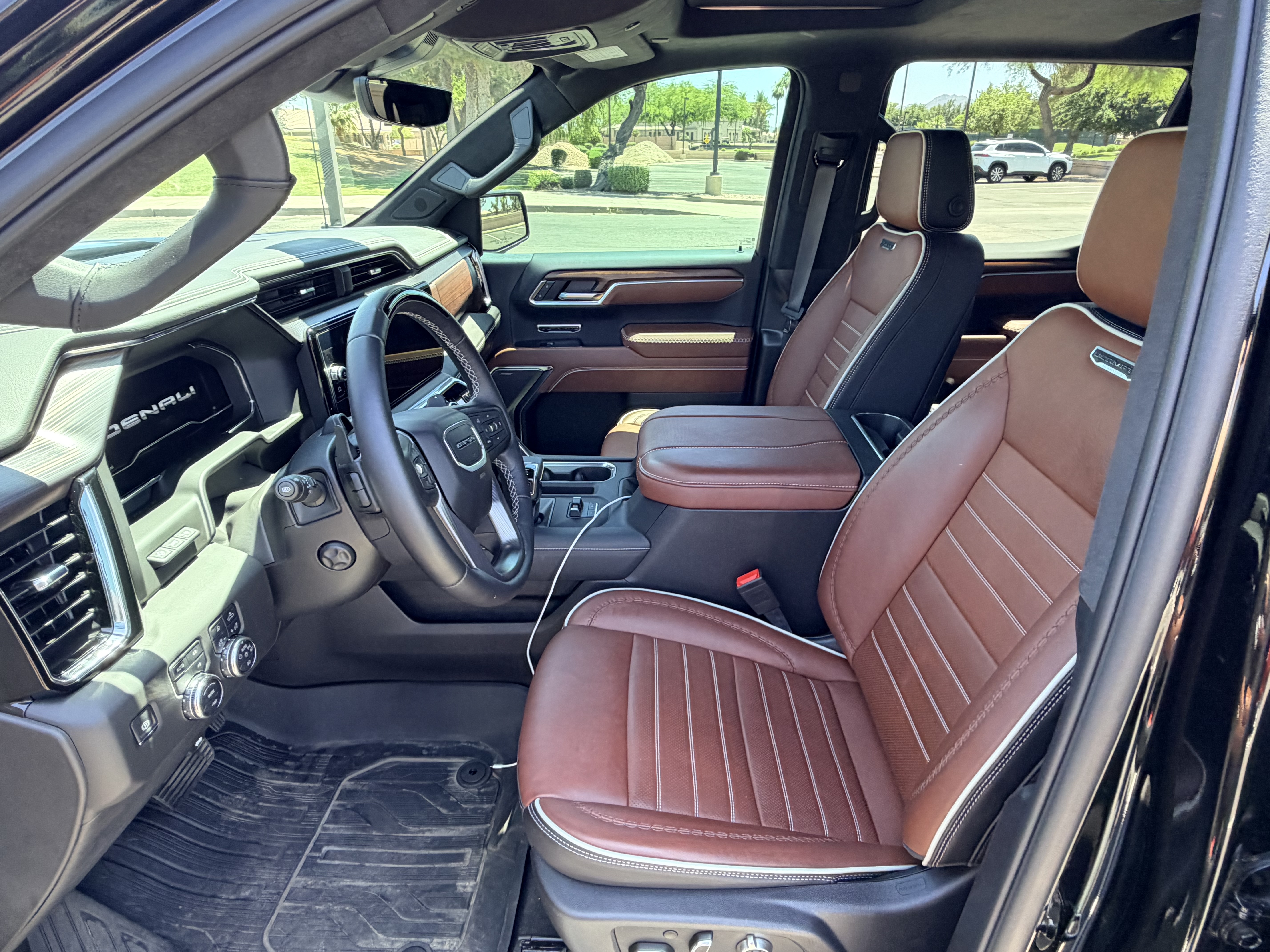 Used 2025 GMC Sierra 1500 Denali Ultimate AWD/4WD image 15
