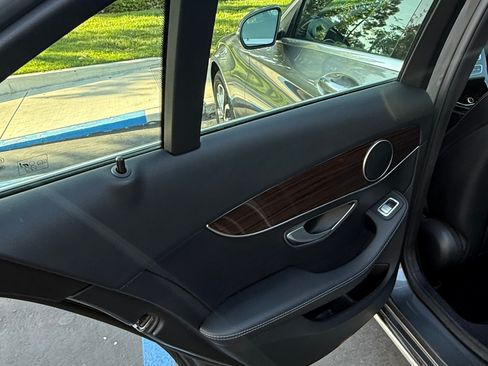 Used 2017 Mercedes-Benz C 300 C 300 4MATIC Sedan 4D image 24