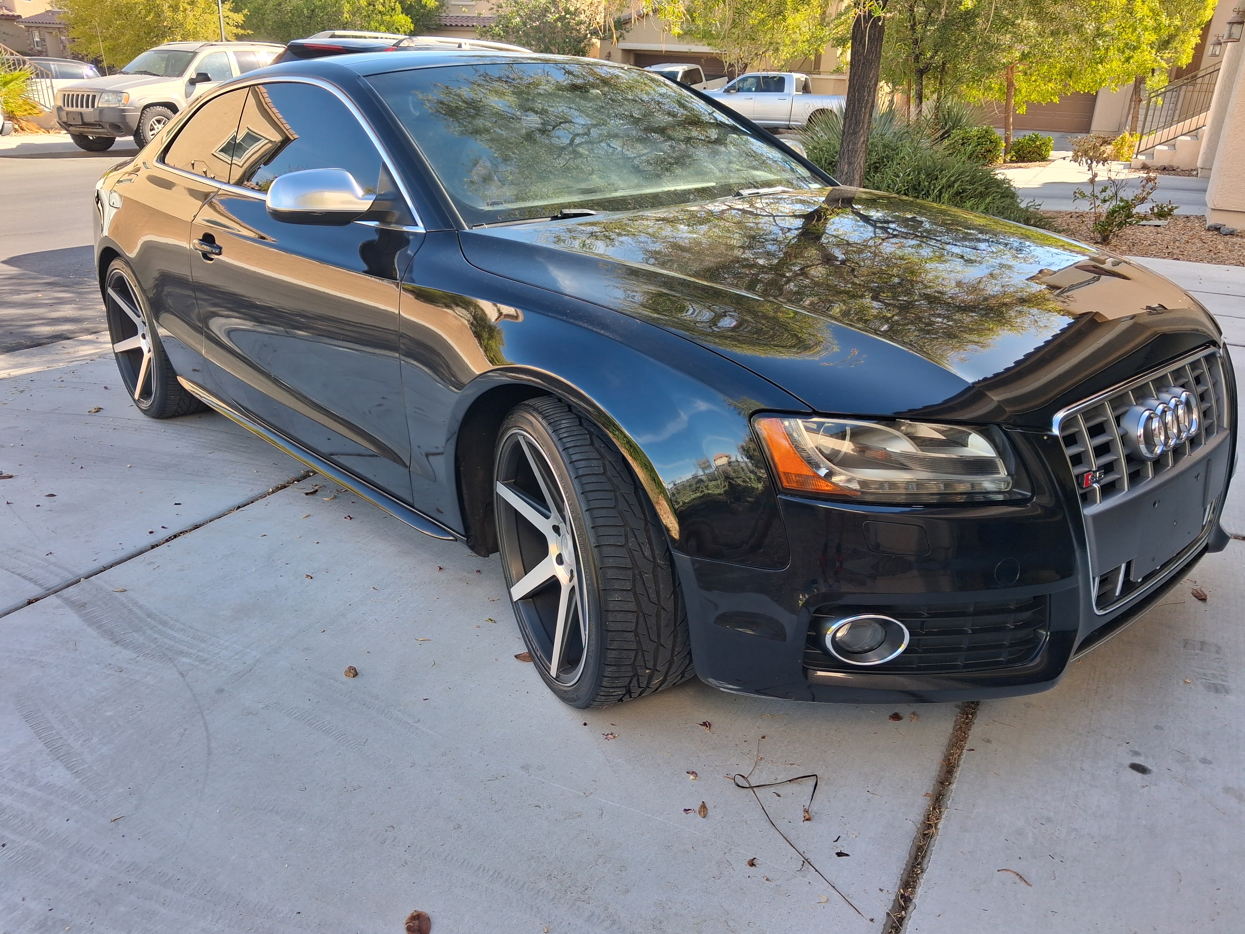 Used 2010 Audi S5 Prestige AWD/4WD image 1