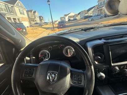 Used 2016 RAM 1500 Sport w/ Black Ram 1500 Sport Group