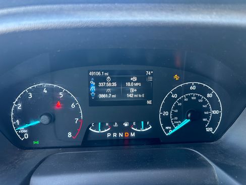 Used 2020 Ford Transit 250 148 High Roof Extended image 6