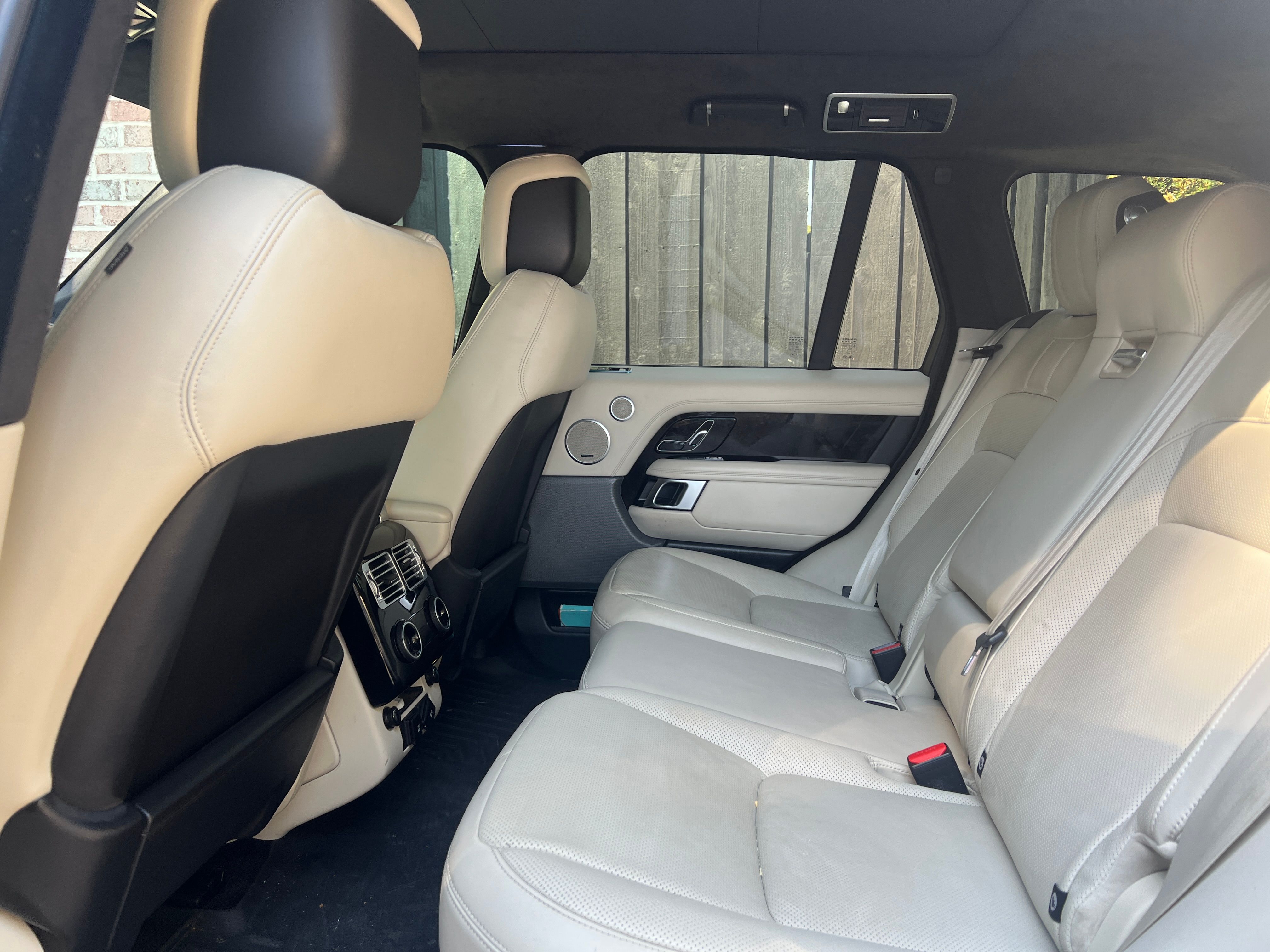 Used 2021 Land Rover Range Rover Westminster Edition AWD/4WD image 10