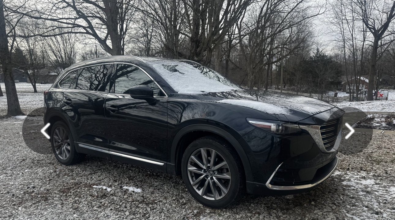Used 2021 MAZDA CX-9 Grand Touring AWD/4WD image 1