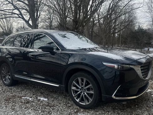 Used 2021 MAZDA CX-9 Grand Touring AWD/4WD image 1