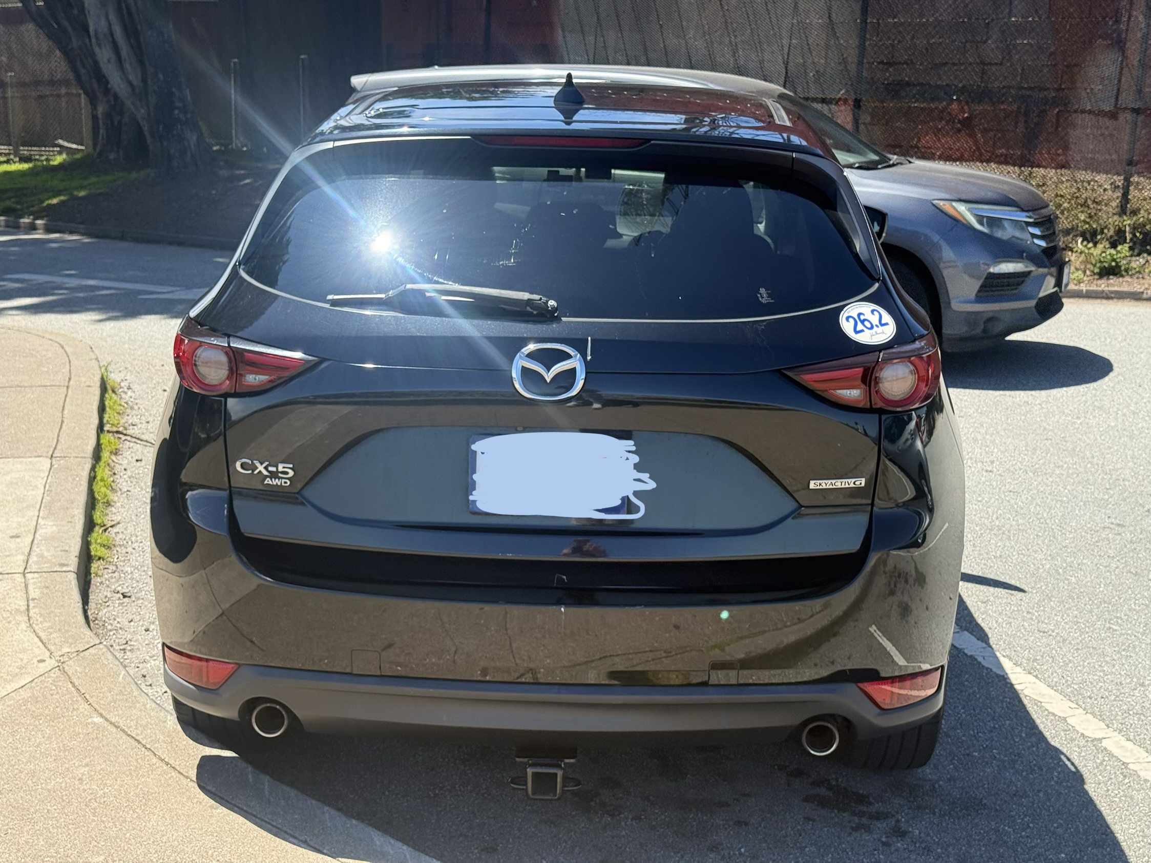 Used 2020 MAZDA CX-5 Grand Touring AWD/4WD image 10