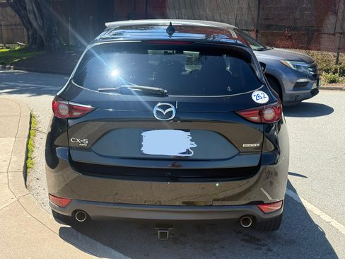 Used 2020 MAZDA CX-5 Grand Touring AWD/4WD image 10