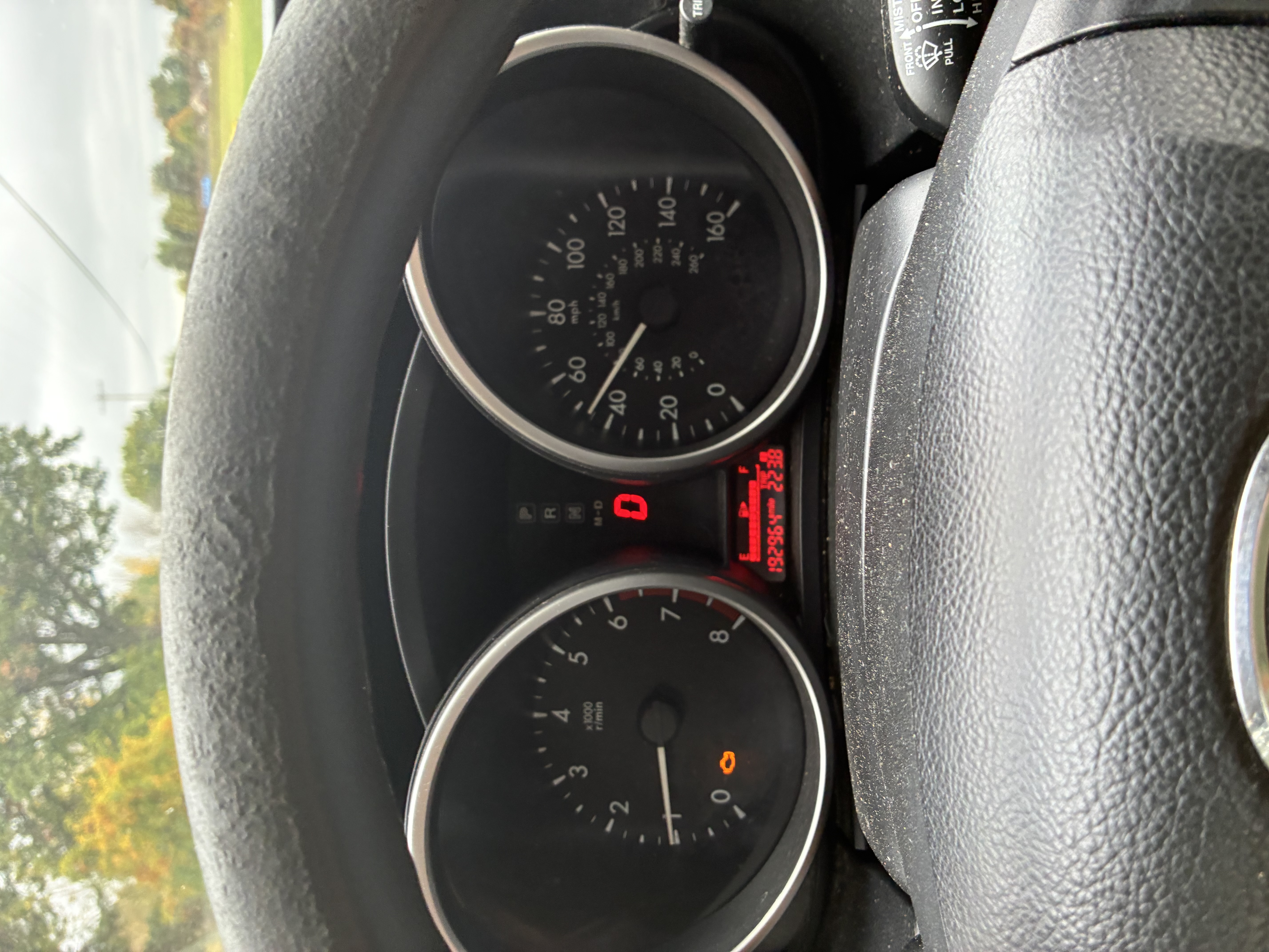 Used 2014 MAZDA MAZDA5 Sport FWD image 1
