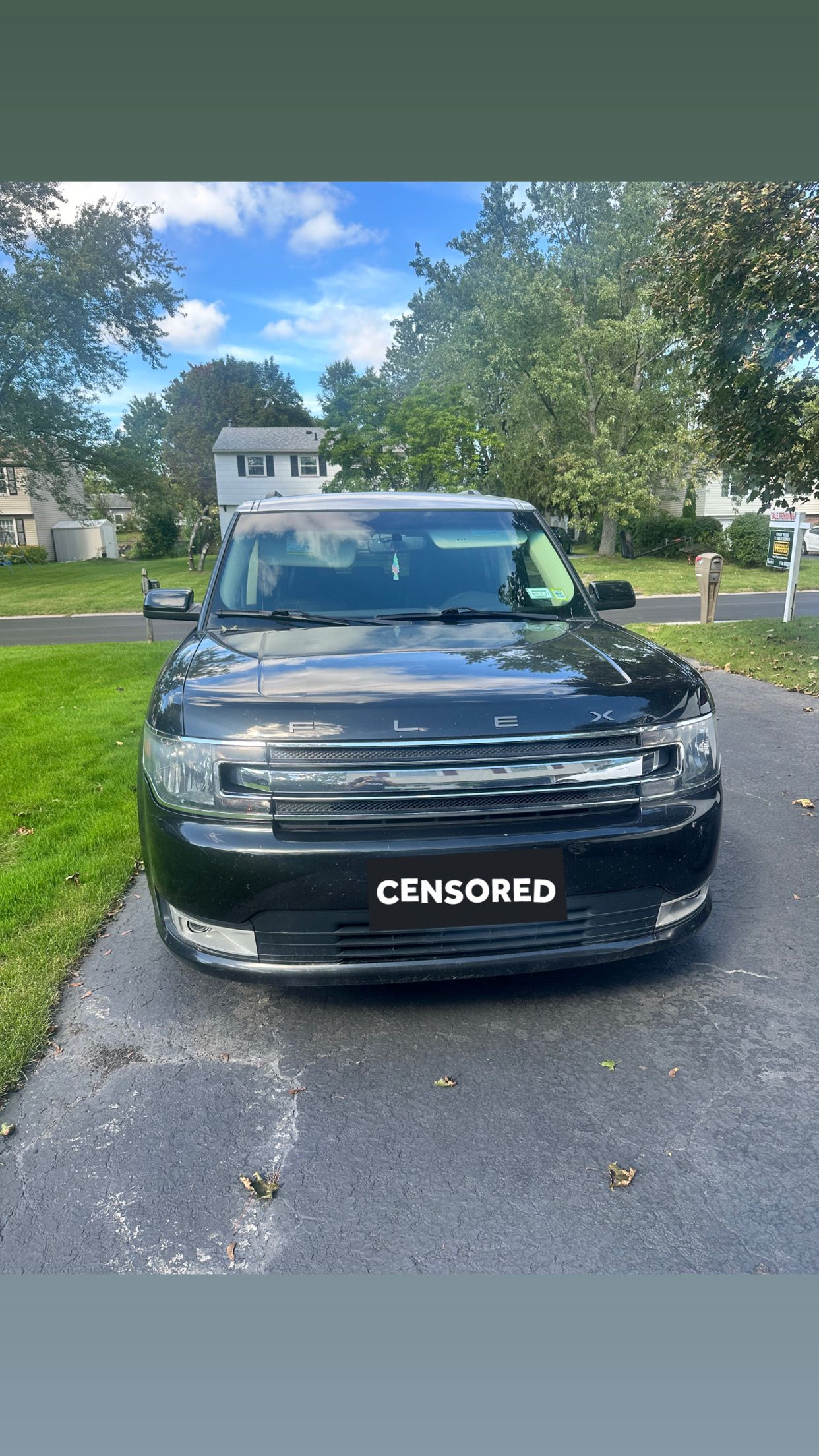 Used 2014 Ford Flex SEL w/ Equipment Group 202A FWD image 2