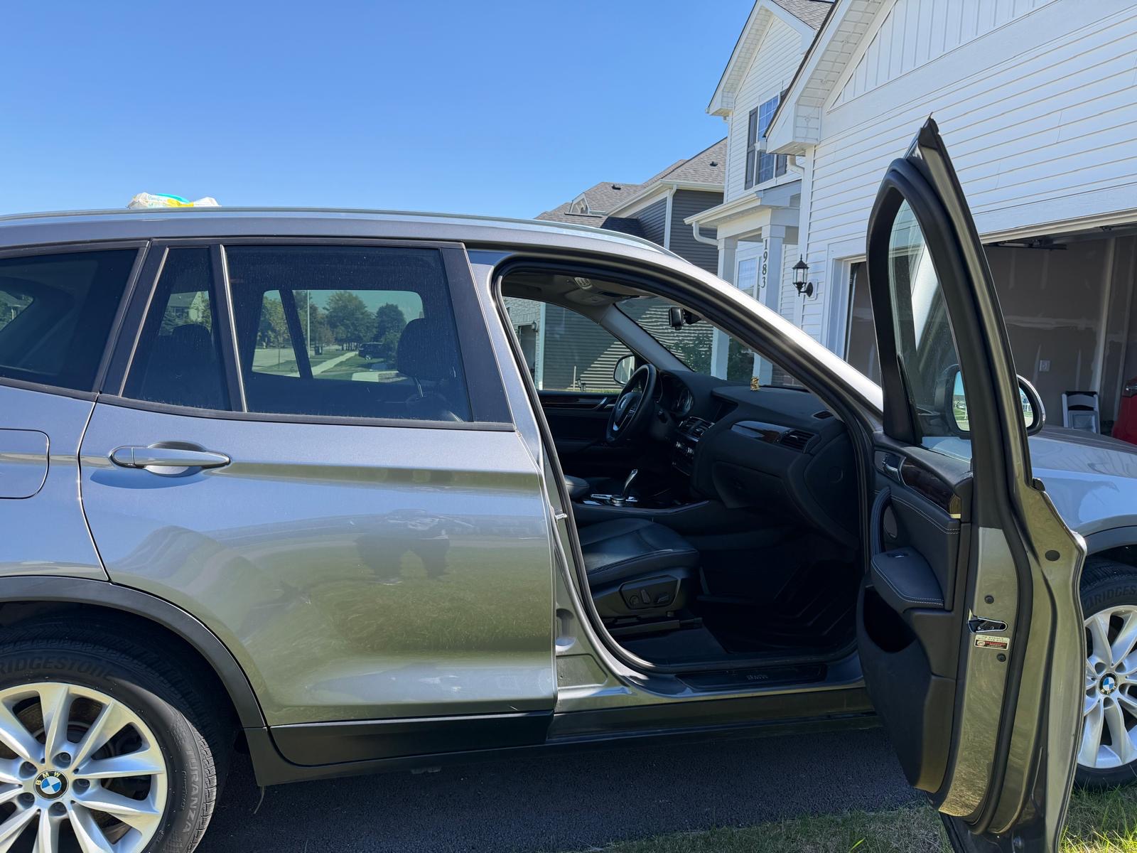 Used 2016 BMW X3 xDrive28i AWD/4WD image 5