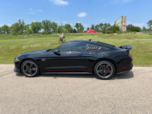 Used 2022 Ford Mustang Mach 1 w/ Equipment Group 700A image 2