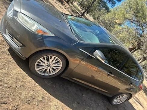 Used 2015 Ford Focus Titanium w/ Titanium Cold Weather Package image 4