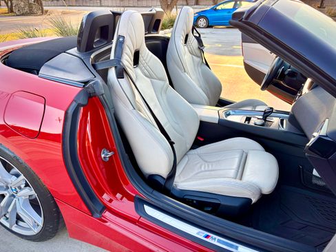 Used 2019 BMW Z4 sDrive30i w/ M Sport Package image 12