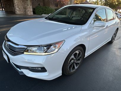 Used 2017 Honda Accord EX-L