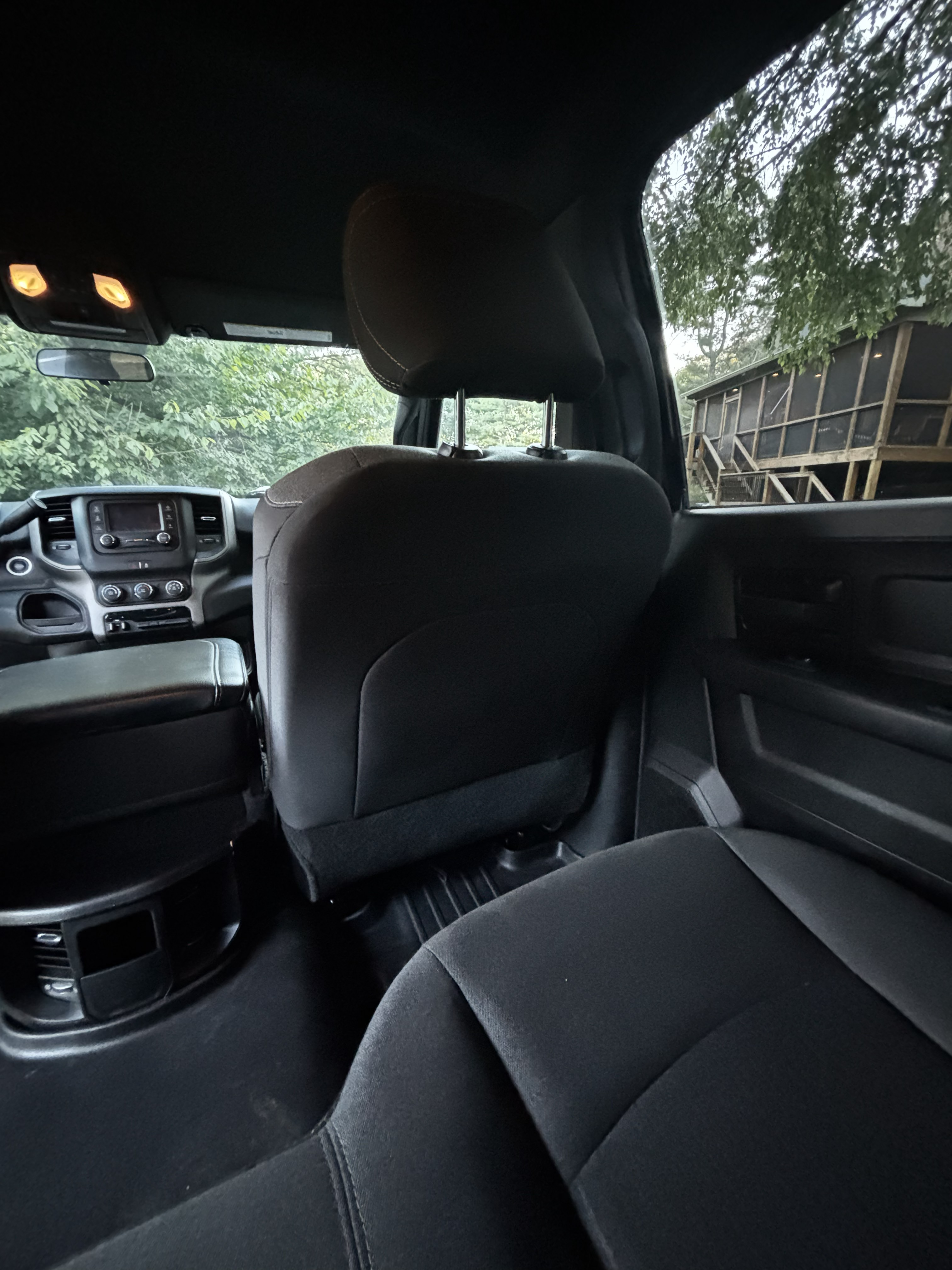 Used 2021 RAM 2500 Tradesman AWD/4WD image 25