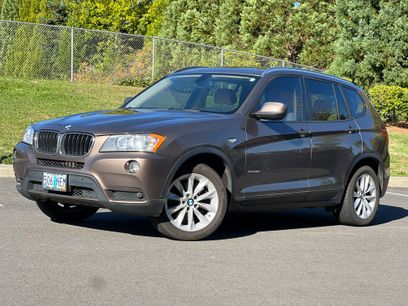 Used 2013 BMW X3 xDrive28i