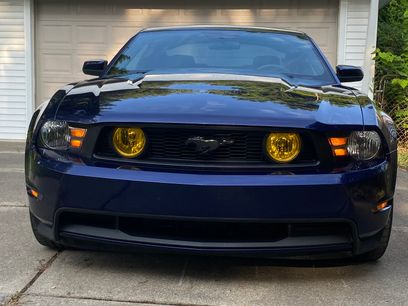 Used 2012 Ford Mustang GT