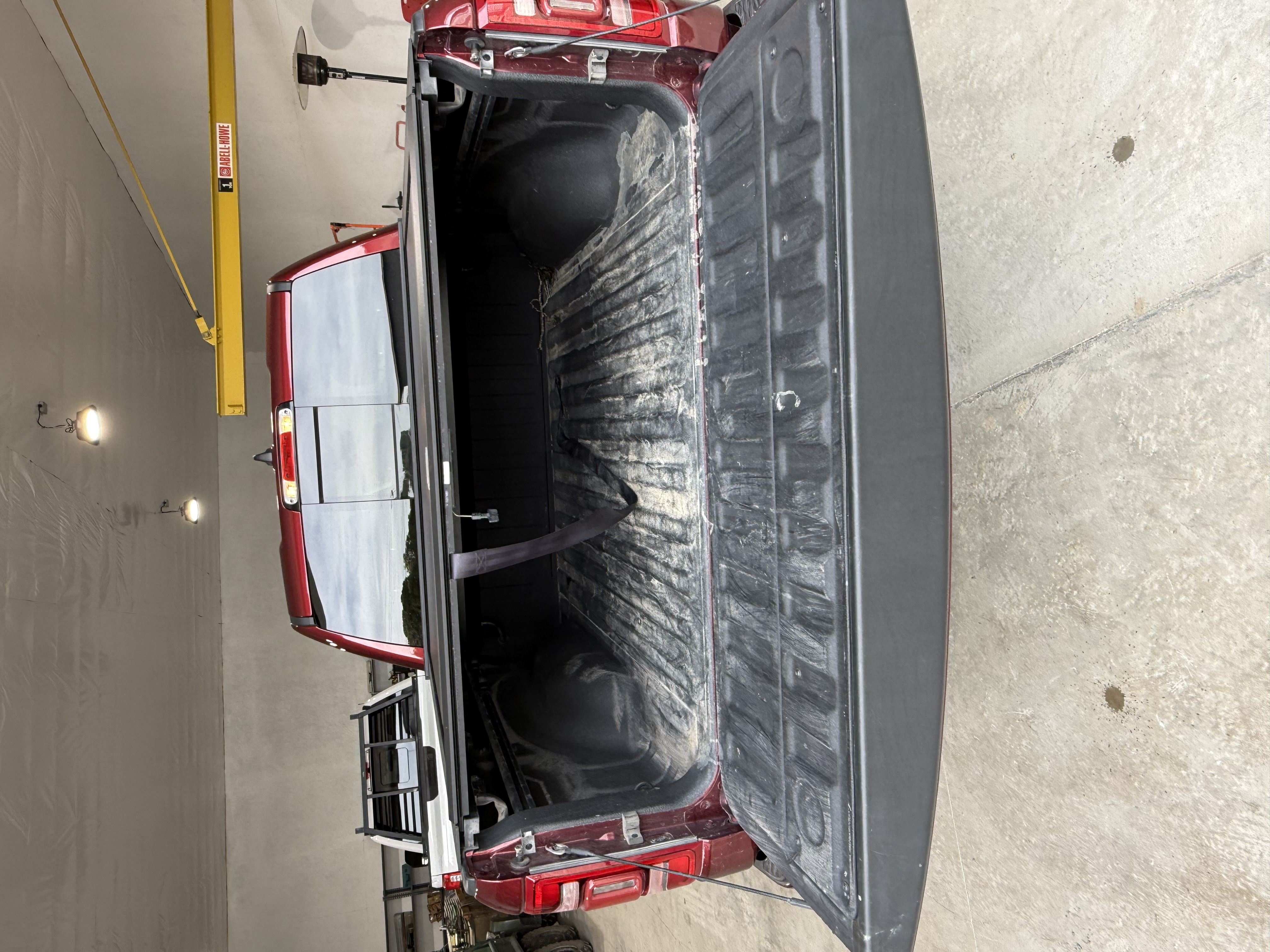Used 2021 RAM 1500 Big Horn AWD/4WD image 10
