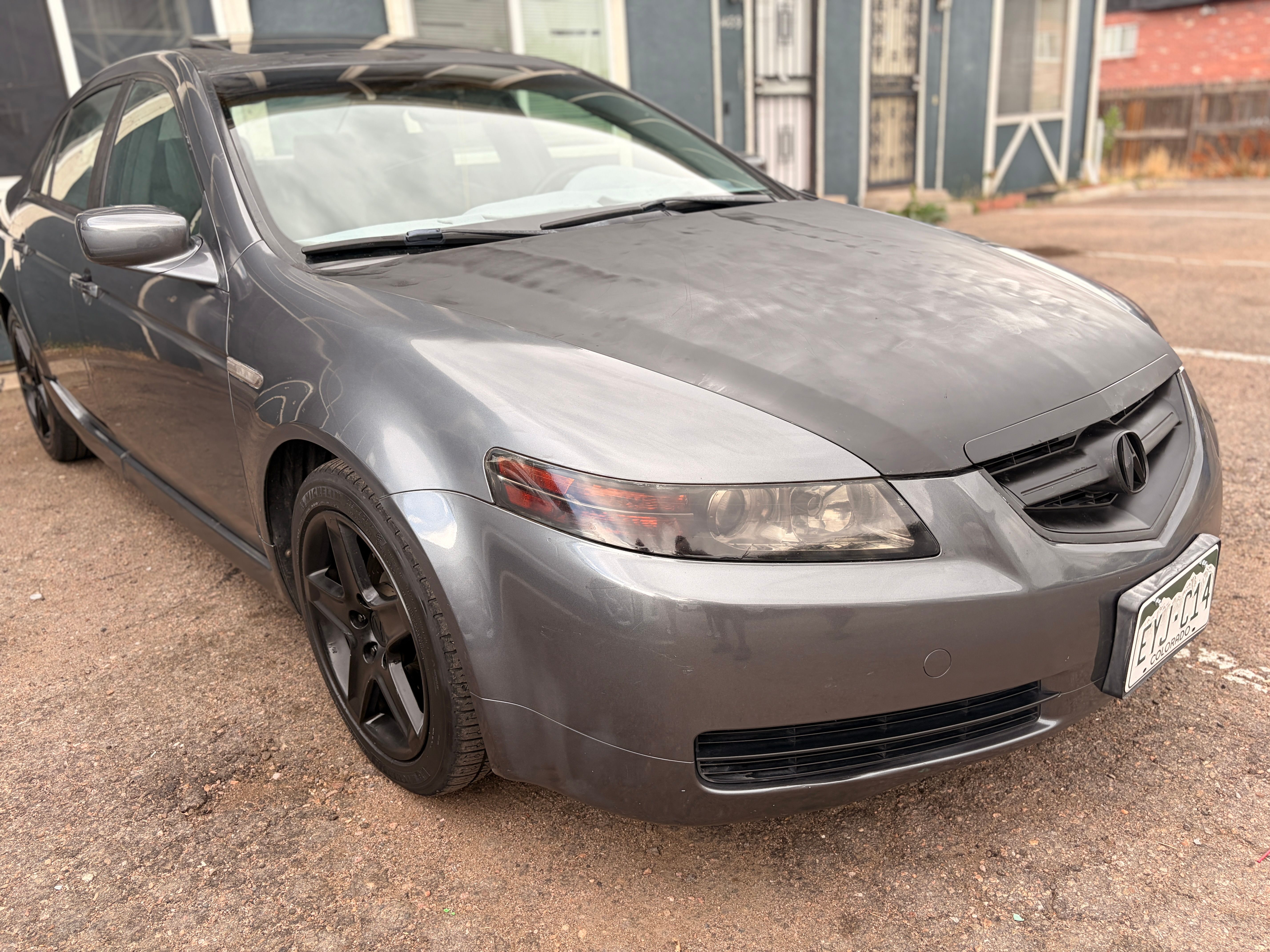 Used 2006 Acura TL FWD image 1