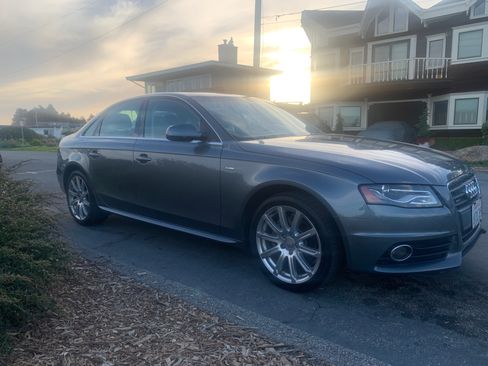 Used 2012 Audi A4 2.0T Premium Plus image 8