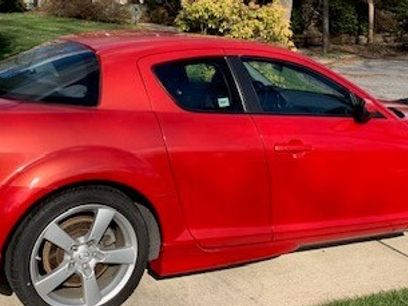 Used 2004 MAZDA RX-8 w/ Appearance Pkg