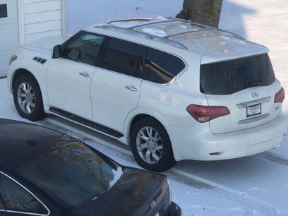 Used 2011 INFINITI QX56 4WD w/ Theater Pkg