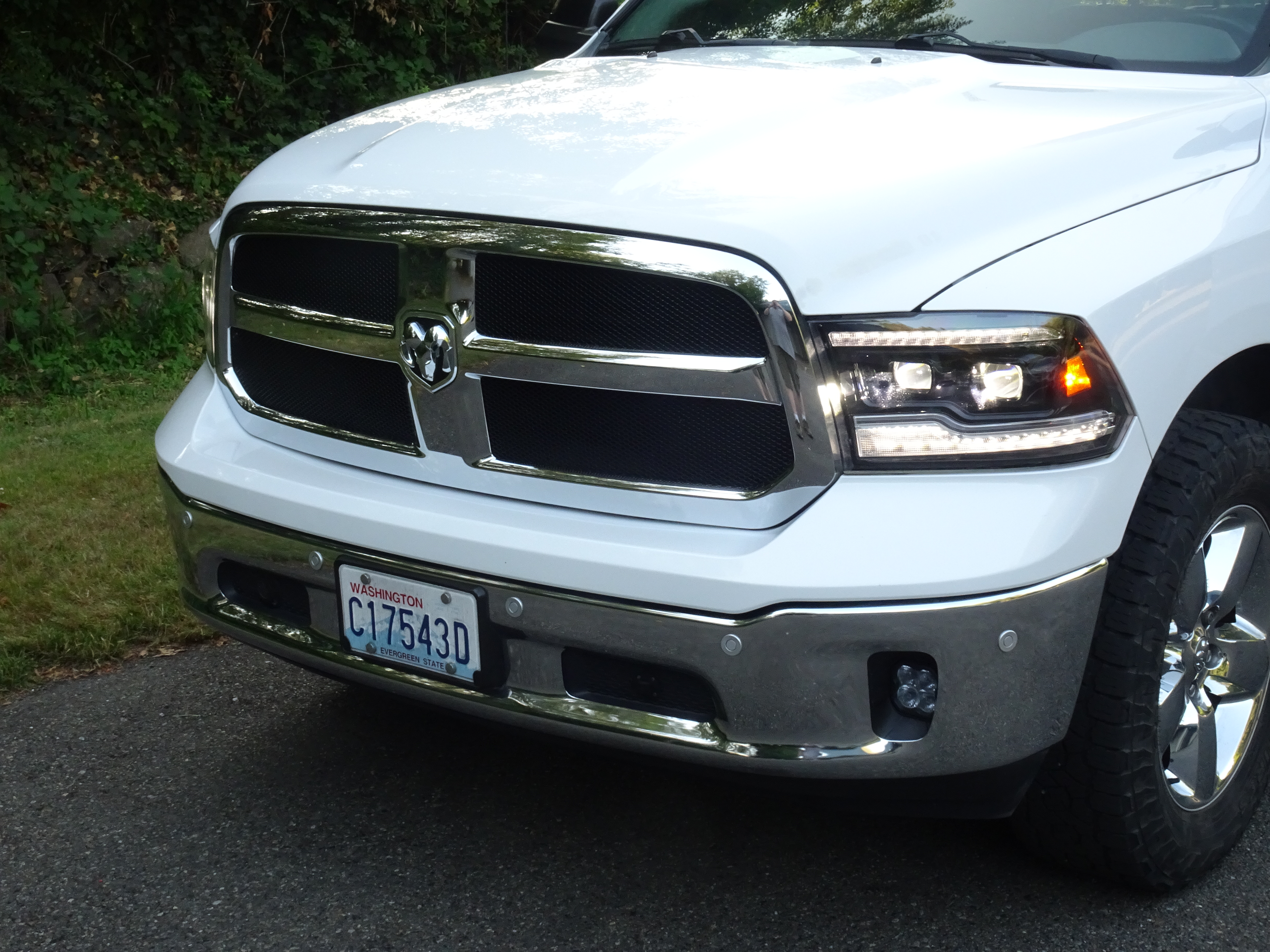 Used 2015 RAM 1500 Big Horn AWD/4WD image 22