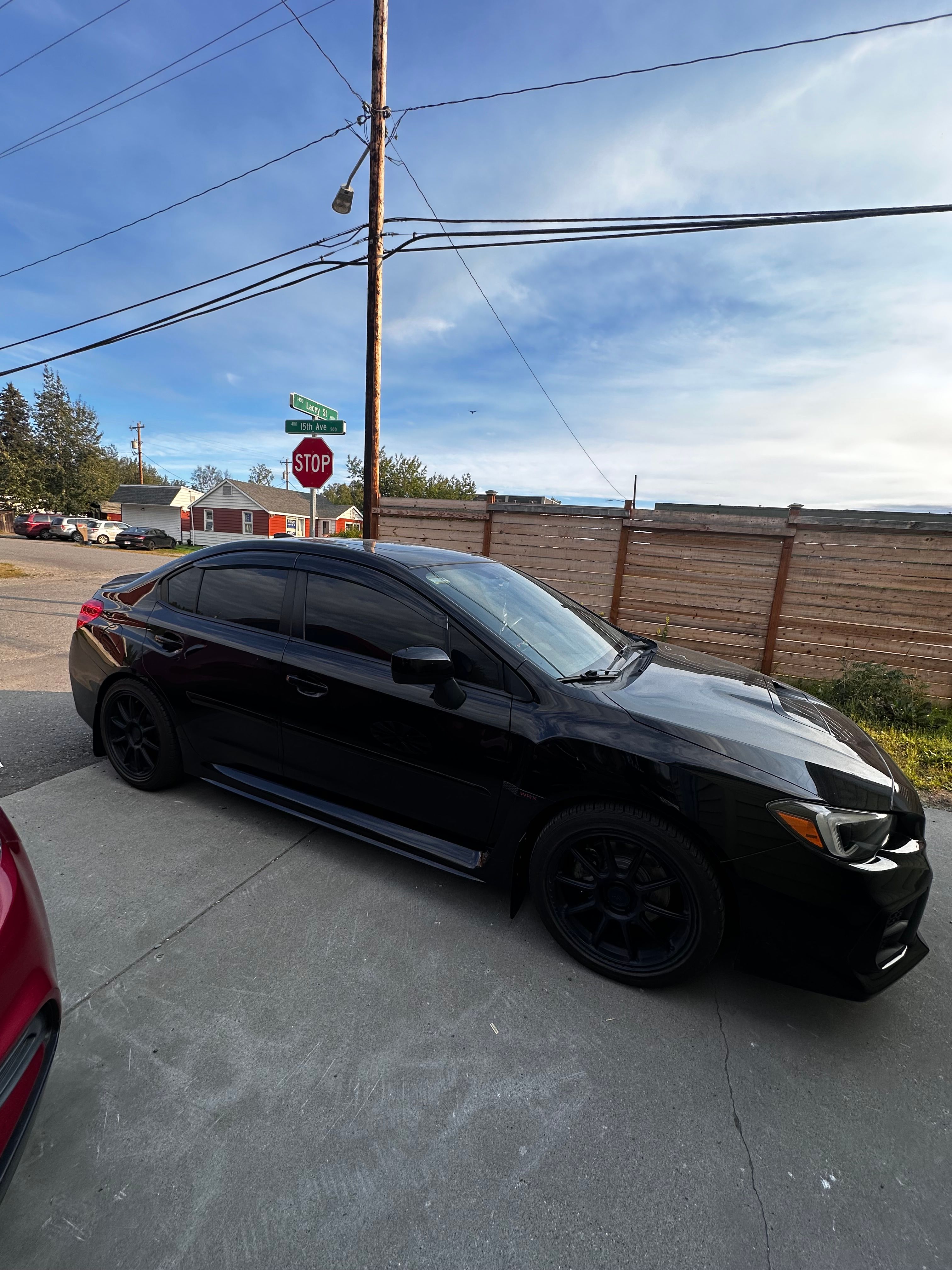 Used 2018 Subaru WRX Premium AWD/4WD image 4