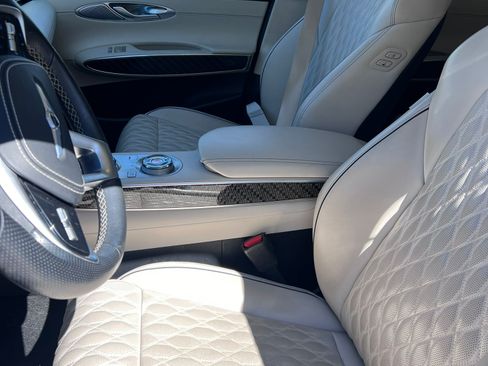 Used 2022 Genesis GV70 3.5T Sport w/ Sport Prestige Package image 5