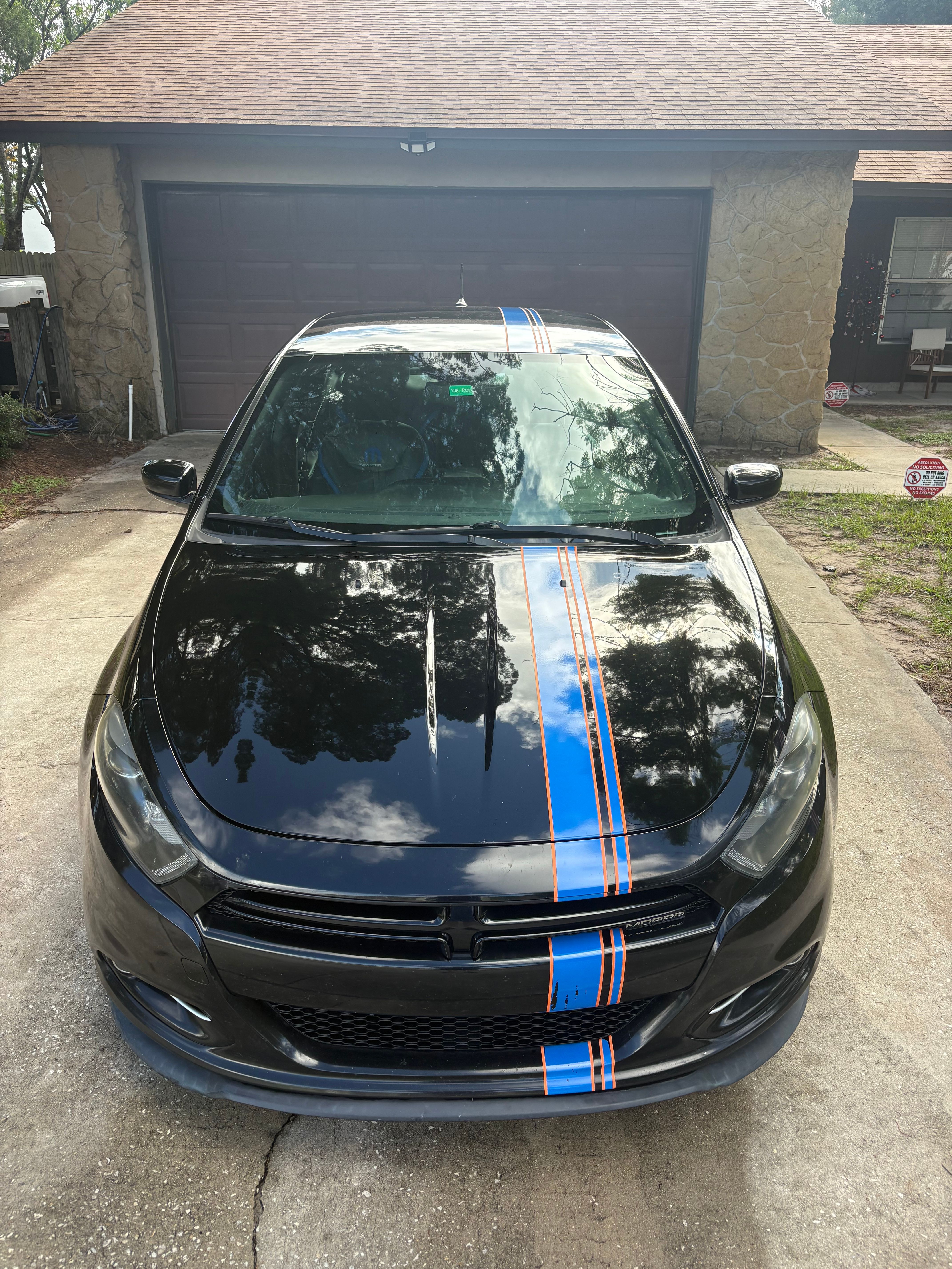 Used 2013 Dodge Dart Limited w/ Mopar 13 Group FWD image 5