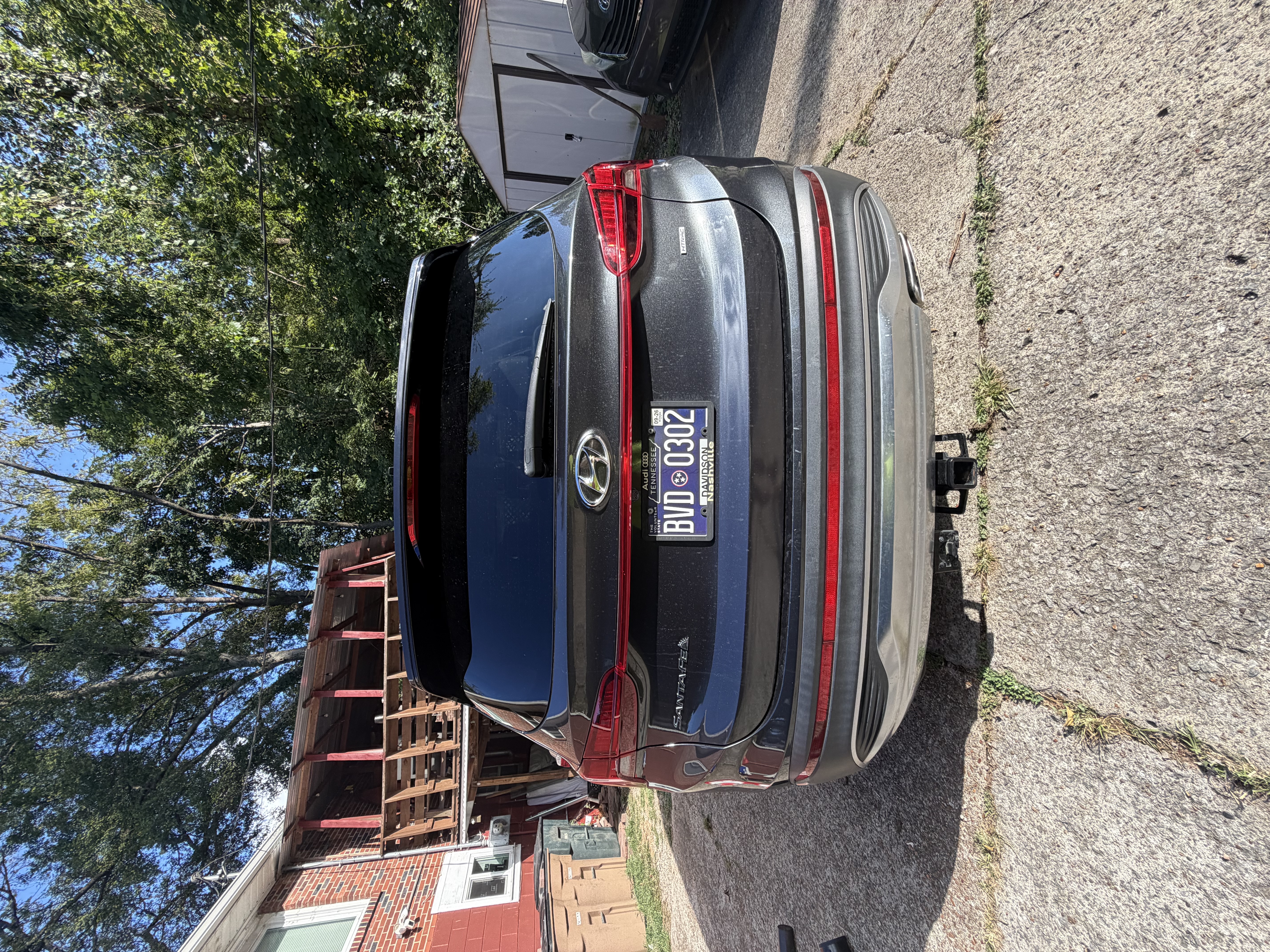 Used 2021 Hyundai Santa Fe SEL AWD/4WD image 6