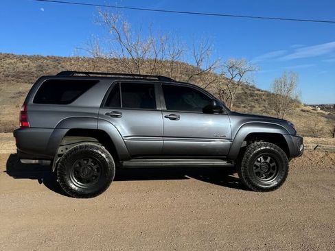 Used 2005 Toyota 4Runner Sport image 5
