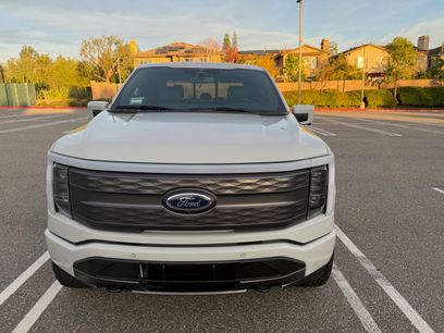 Used 2023 Ford F150 Lightning Lariat w/ Equipment Group 511A High