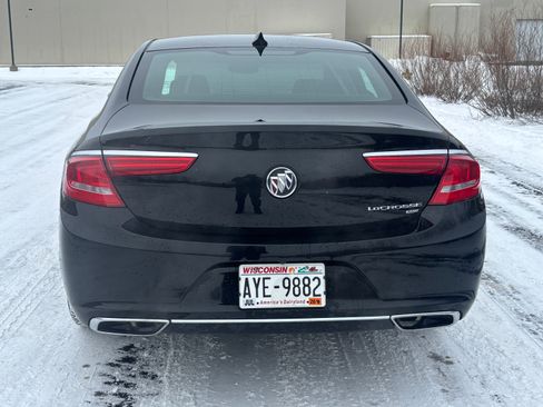 Used 2019 Buick LaCrosse Avenir w/ Driver Confidence Package II image 5