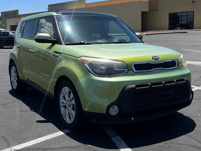 Used 2015 Kia Soul + w/ Primo Package