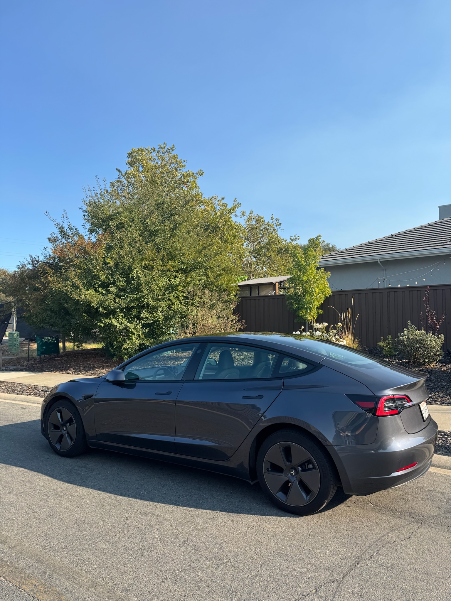 Used 2023 Tesla Model 3 Standard Range RWD image 2