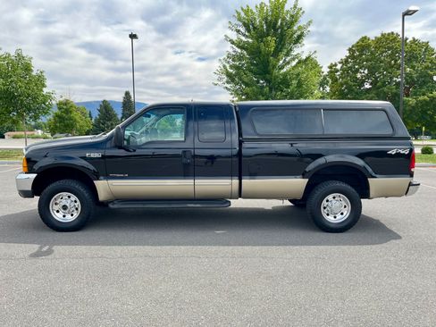 Used 2000 Ford F250 4x4 SuperCab Super Duty image 2