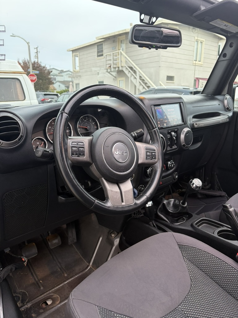 Used 2016 Jeep Wrangler Unlimited Sport AWD/4WD image 16