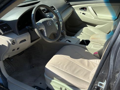 Used 2007 Toyota Camry Hybrid w/ Leather Pkg FWD image 9