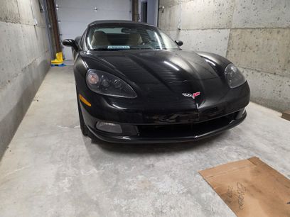 Used 2006 Chevrolet Corvette Convertible w/ Preferred Equipment Group