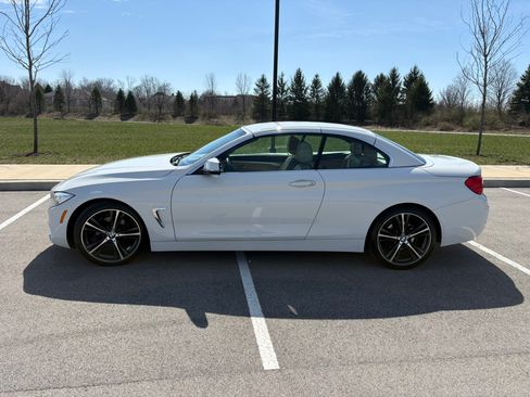 Used 2014 BMW 428i 428i Convertible 2D image 2