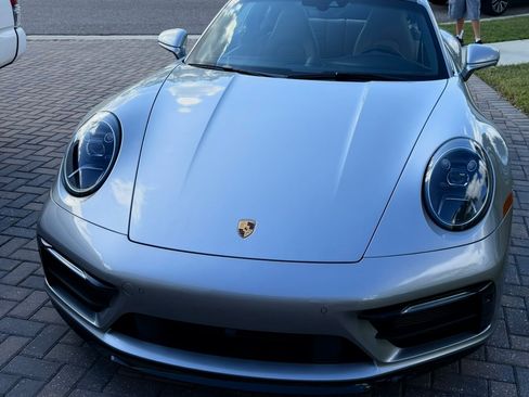 Used 2024 Porsche 911 Carrera S RWD image 8