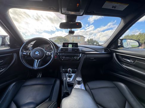 Used 2016 BMW M3 Sedan image 8