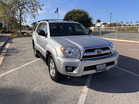 Used 2006 Toyota 4Runner Sport image 6