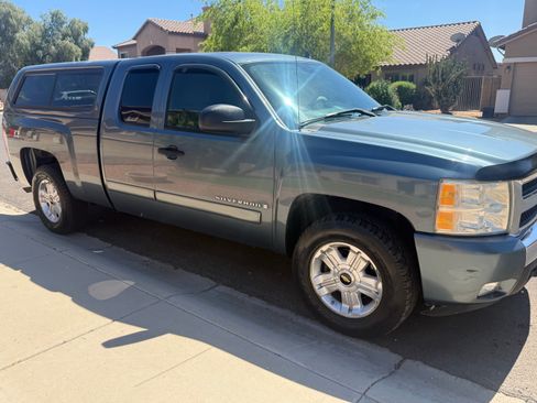 Used 2008 Chevrolet Silverado 1500 LT w/ Power Pack Plus image 1