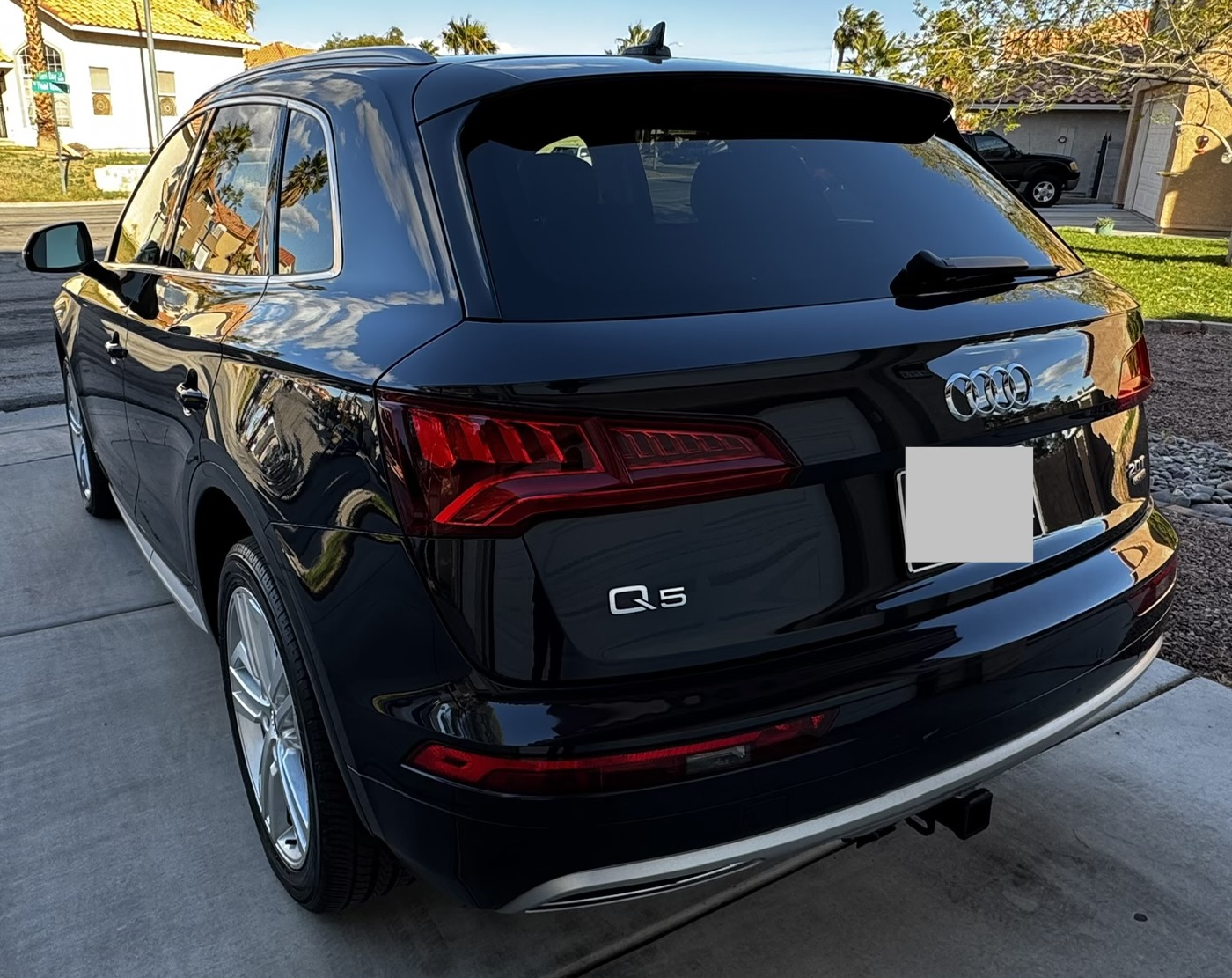 Used 2018 Audi Q5 2.0T Premium Plus AWD/4WD image 5