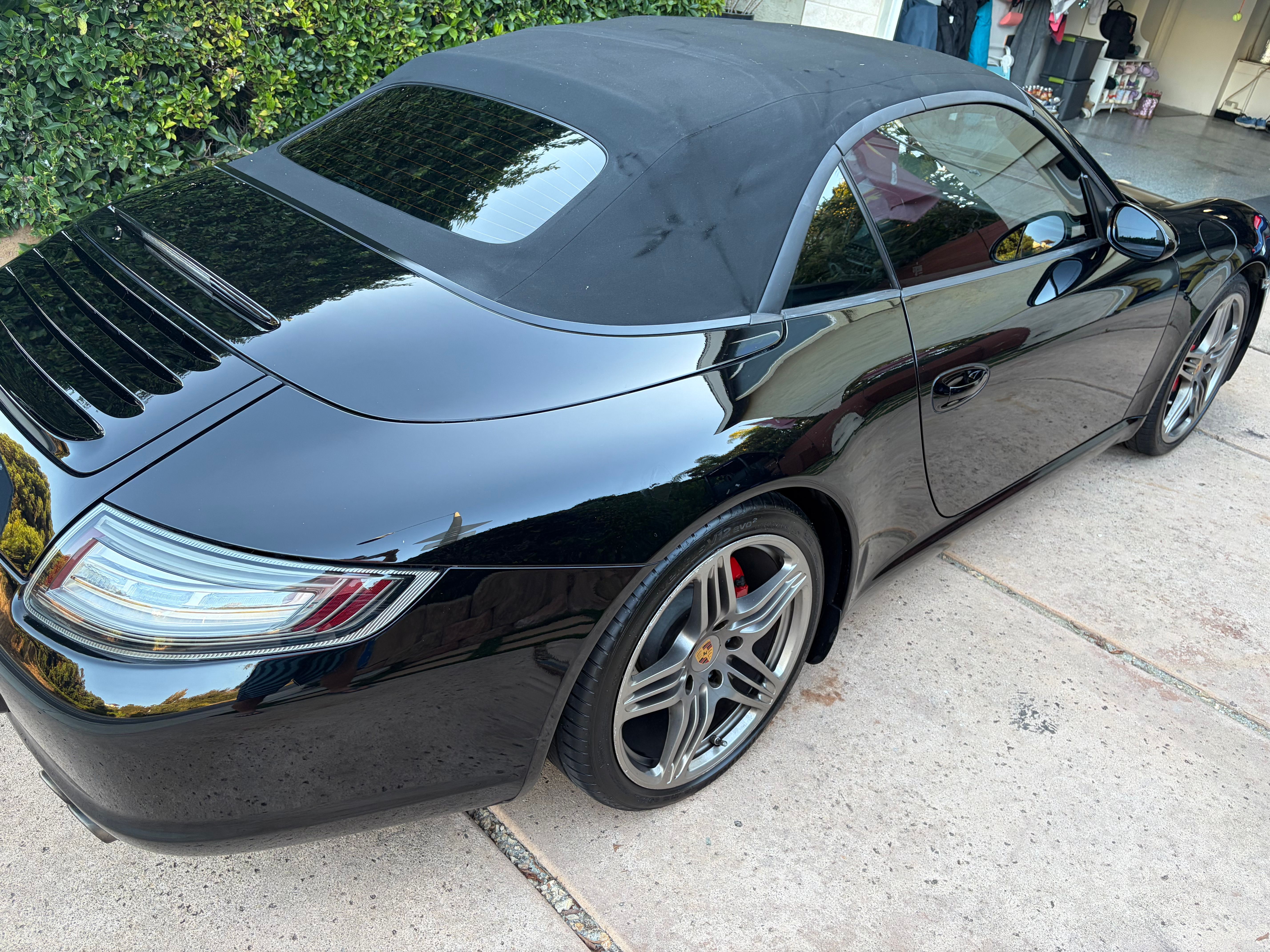 Used 2008 Porsche 911 Carrera S RWD image 24