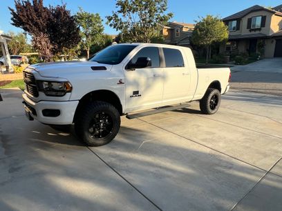Used 2021 RAM 2500 Big Horn w/ Level B Equipment Group